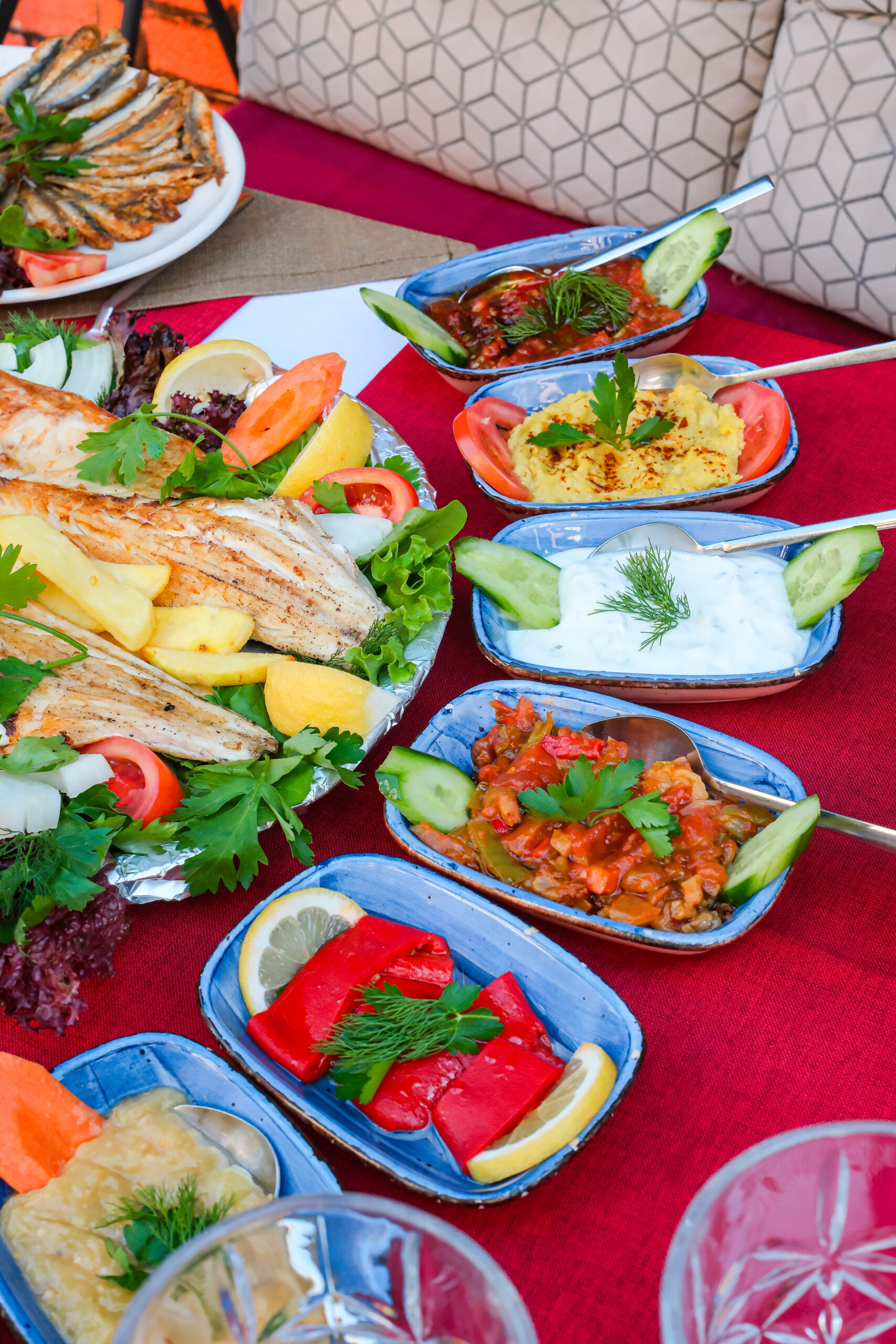 Authentic Turkish Cuisine