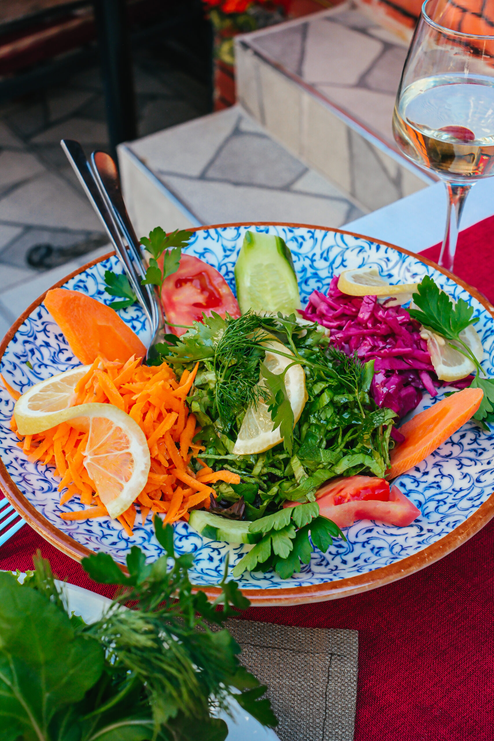 Family Garden Restaurant: A Taste of Istanbul
