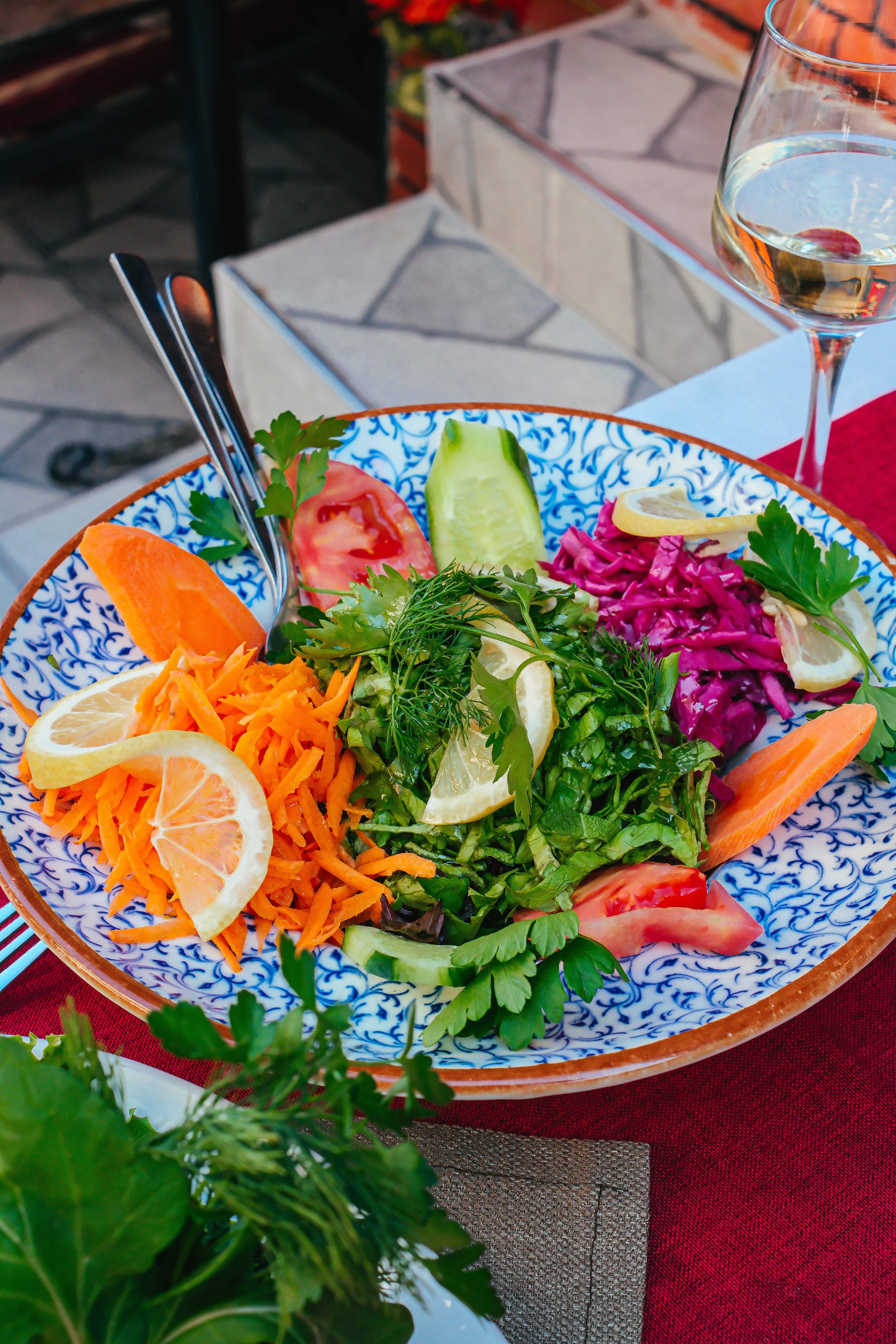 Family Garden Restaurant: A Taste of Istanbul