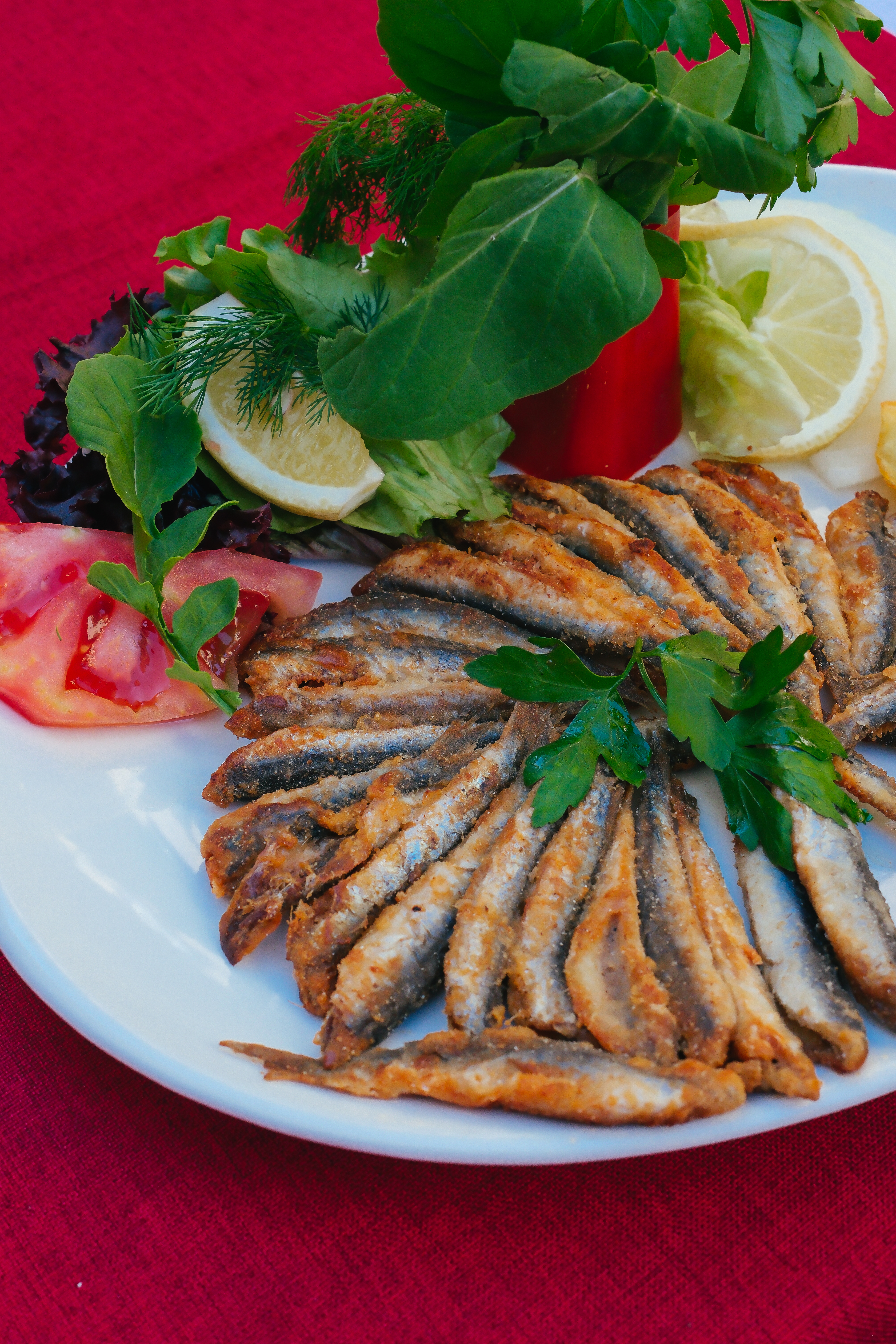 Fresh Seafood